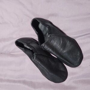 Kids So Danca Jazz Shoes